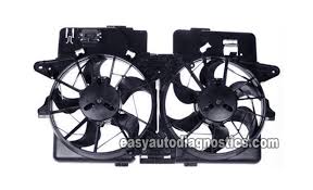 Coolant temperature reaches 98℃ and should. Part 1 How To Test The Cooling Fan Motors 2001 2004 3 0l Ford Escape