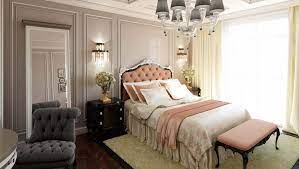 The movement was stimulated by archaeological discoveries, by travel in italy, greece, and the middle east, and by the publication all over europe. Neoclassical Style Bedroom Design