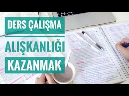 Çok az sayıda ebeveyn dışında, genelde en sık dile getirilen şikâyetlerden biri, çocuğun ders çalışmaması ile ilgili. Ders Calisma Aliskanligi Nasil Kazanilir Youtube