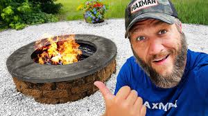 Coming up with a solution to cutting down on the amount of smoke was important. A Diy Smokeless Fire Pit That Actually Works Youtube