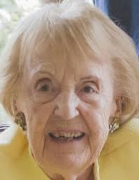 Marjorie Benson Obituary