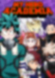 Top favorite ranked japanese most watched anime, my hero academia anime season 5 in english subbed download hd quality full. My Fan Made Boku No Hero Academia Season 5 Poster Bokunoheroacademia