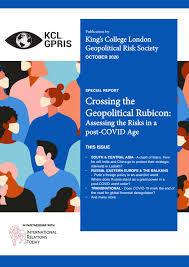 Get their location and phone number here. Special Report Crossing The Geopolitical Rubicon Assessing The Risks In A Post Covid Age By Kclgpris Issuu