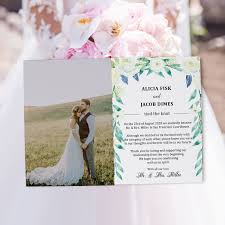 Wedding Reception Invitation Cards After Your Wedding And Elopement You Can Eas Wedding Reception Invitations Reception Invitations Wedding Announcement Cards
