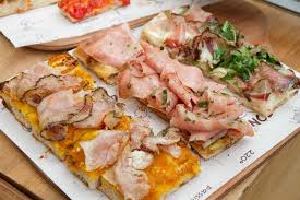 Un soffice panbrioche con un ripieno al sapore di pizza. Pizza La Classifica Definitiva Di Roma Con 35 Pizzerie