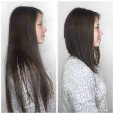 Bed head by tigi straighten out straightening cream Snip Snip Aline Haircuts Pretty Hairstyles Long Aline Haircut