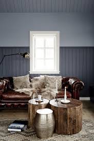 Have plenty of room for all your friendshave plenty of room for all your friends and family on this lifestyle solutions standard sofa for the next time you host a movie evening. An Iceland Cottage In Blue Hues The Style Files Chesterfield Sofa Living Room Modern Sofa Living Room Chesterfield Sofa Living