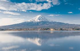 A banzai ceremony at mt. Climb Japan S Iconic Mount Fuji Evaneos