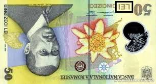 Problema Zilei Bancnota De 50 De Lei Si Numarul 137