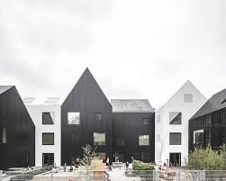 Frederiksvej Kindergarten Cobe With Images Danish Architecture
