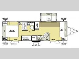 This is our top 10 recommendations. Floorplan 2008 Forest River Rv Salem Le 26fls Rv Floor Plans Trailer Living Forest River Rv