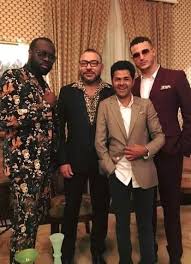 Maître Gims Mohammed VI Debbouze | Roi Mohamed 6, Roi Maroc, Roi Du Maroc