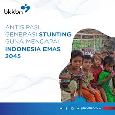 Jumlah penderita stunting di indonesia menurut hasil riskesdas 2018 terus menurun. Antisipasi Generasi Stunting Guna Mencapai Indonesia Emas 2045 Situs Resmi Pemerintah Kabupaten Tuban
