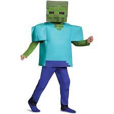 We did not find results for: Minecraft Minecraft Zombie Deluxe Child Costume Target