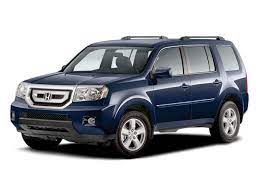 Maybe you would like to learn more about one of these? 2009 Honda Pilot Values Nadaguides