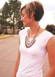 Stacked Pixie Bob Short Hair Styles Hair Styles Pixie Bob Hairstyles