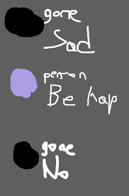 Just a few i did for my oc and my friends! Black Pfps On Discord Coaxedintoasnafu