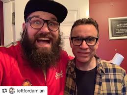 Turned Out A Punk with Damian Abraham