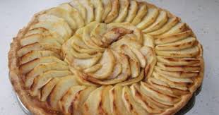 Tarte Aux Pommes D Antan Tarte Aux Pommes Recette Tarte Aux Pommes Alimentation