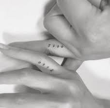 Fingerprints are one of the few physical characteristics that are completely unique to an individual. 66 Best Ideas For Small Finger Tattoo For Females And Guys Tiny Tattoo Inc
