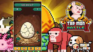 TapMon Battle ( Supports Apple Watch ) - Debut Trailer ( Magic Cube's New  Mobile game ) - YouTube