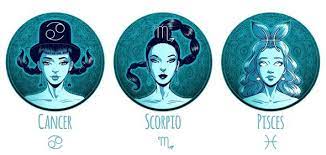 Cancer signs may seem prickly and standoffish at first meeting, once they make the decision to become friends with someone, that person has a friend for life. Water Sign Traits What Are The Water Signs Express Co Uk