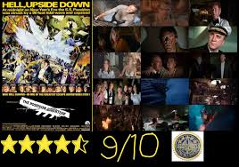 The Poseidon Adventure (1972) Review by Jacob-the-Fox-Critic on DeviantArt