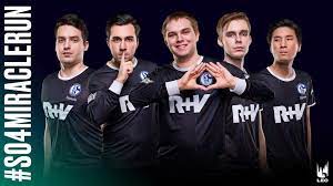 ↑ 9.0 9.1 9.2 league of legends: From 1 10 To 8 10 The Story Of Schalke 04 S Miracle Run One Esports