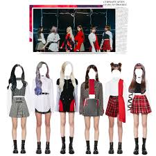 Pin On The Dolls Performance Outfits