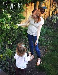 Pregnancy Week 15 Inbetweeners A Baby On Board Blog