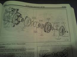 A wiring diagram is a simplified conventional pictorial depiction of an electric circuit. Ac Compressor Clutch Diagram Needed Stangnet