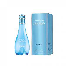 What will be your weapon of seduction this summer. Davidoff Cool Water Woman Eau De Toilette 100ml