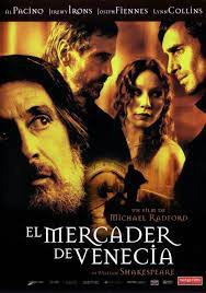 El Mercader De Venecia The Merchant Of Venice Movie Posters Film Movie