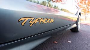 Image result for Bright Teal 1993 Typhoon