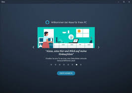 Check spelling or type a new query. Amazon Alexa App Fur Windows 10 Erhalt Anruffunktionen Golem De