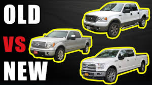 Asked one of the ford f150 owner in f150 ecoboost owners only facebook group. F 150 Old Vs New Which Generation Should You Buy Youtube