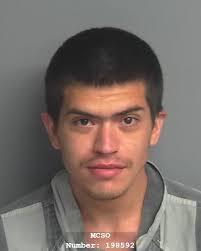 MONTGOMERY COUNTY JAIL BOOKINGS FOR MARCH 7, 2021