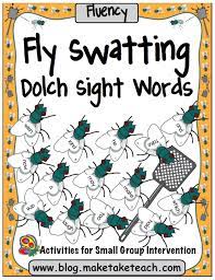 No equipment is necessary, and there really isn't a limit on. Fly Swat Activities Make Take Teach