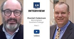 The Journey of Daniel Coleman: From English Literature to Financial  Markets, Part One
