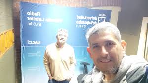 Nuevo Podcast de Radio Valentín Letelier con David Jara