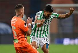 The initial corner odds is 9. Could It Be The Last Match Of The Andrade Rifle At Atletico Nacional Archysport