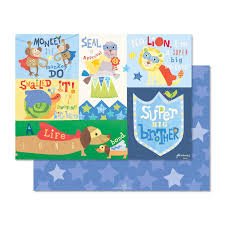 Official big brother massively multiplayer online reality tv game. Buy Jill Mcdonald Kids Children S Reversible Placemat Big Brother Online At Low Prices In India Amazon In