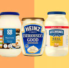 Mayolar, farklı markalarca tasarlanan onlarca model, yüzlerce alternatif bulunduruyor. Find Out Which Mayo Was Better Than Hellmann S And Heinz In Our Taste Test
