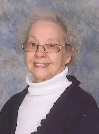 Obituary information for Norma Evadene Corey (Thorne)