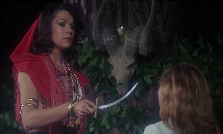 American Genre Film Archive DEMON WITCH CHILD