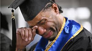 Yale, University of New Haven partnership celebrates first degrees awarded  to inmates