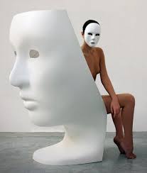 the face mask nemo chair by fabio novembre nemo chair cool furniture
