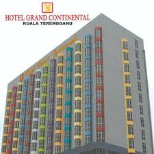 Hotel Grand Continental Kuala Terengganu Grandkuala Twitter