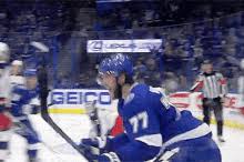 Extended highlights of the new york islanders at the tampa bay lightning. Lightning Hockey Gifs Tenor
