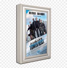 Make your own love photo frame design. Image Tower Heist Movie Poster Hd Png Download 608x800 5859098 Pngfind